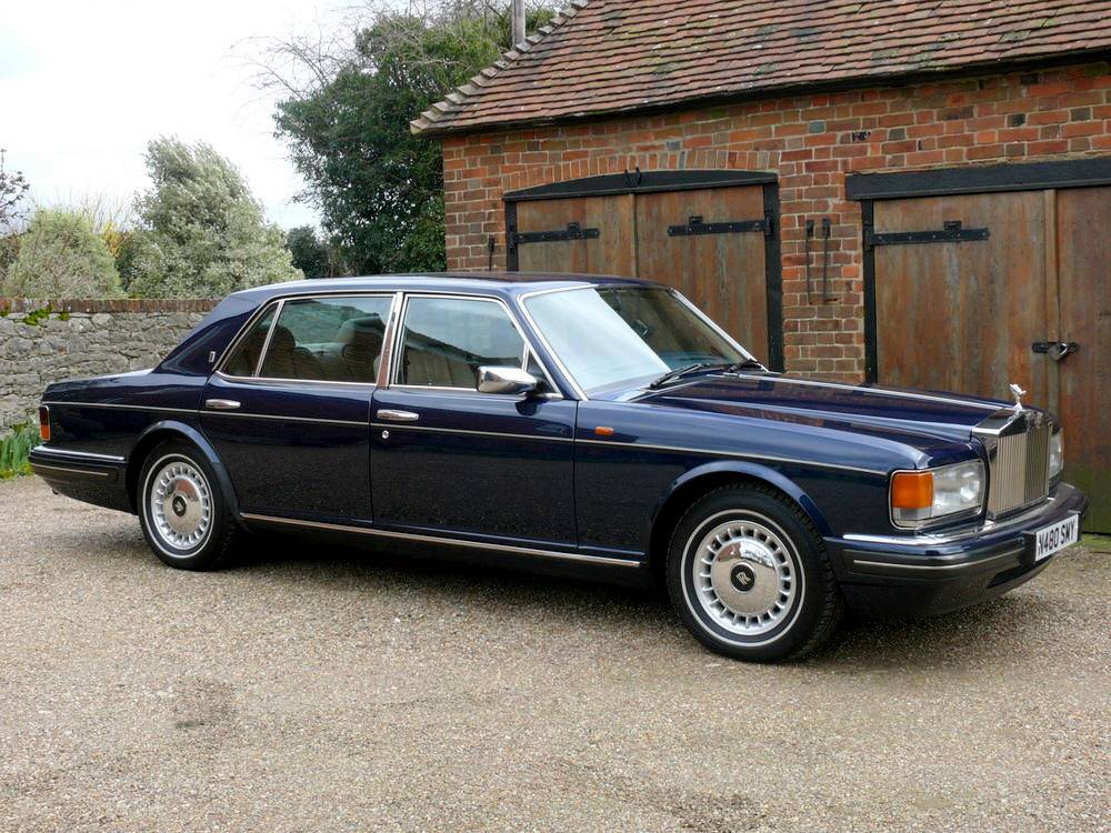 For Sale: Rolls-Royce Silver Spur IV (1996) offered for GBP 29,000