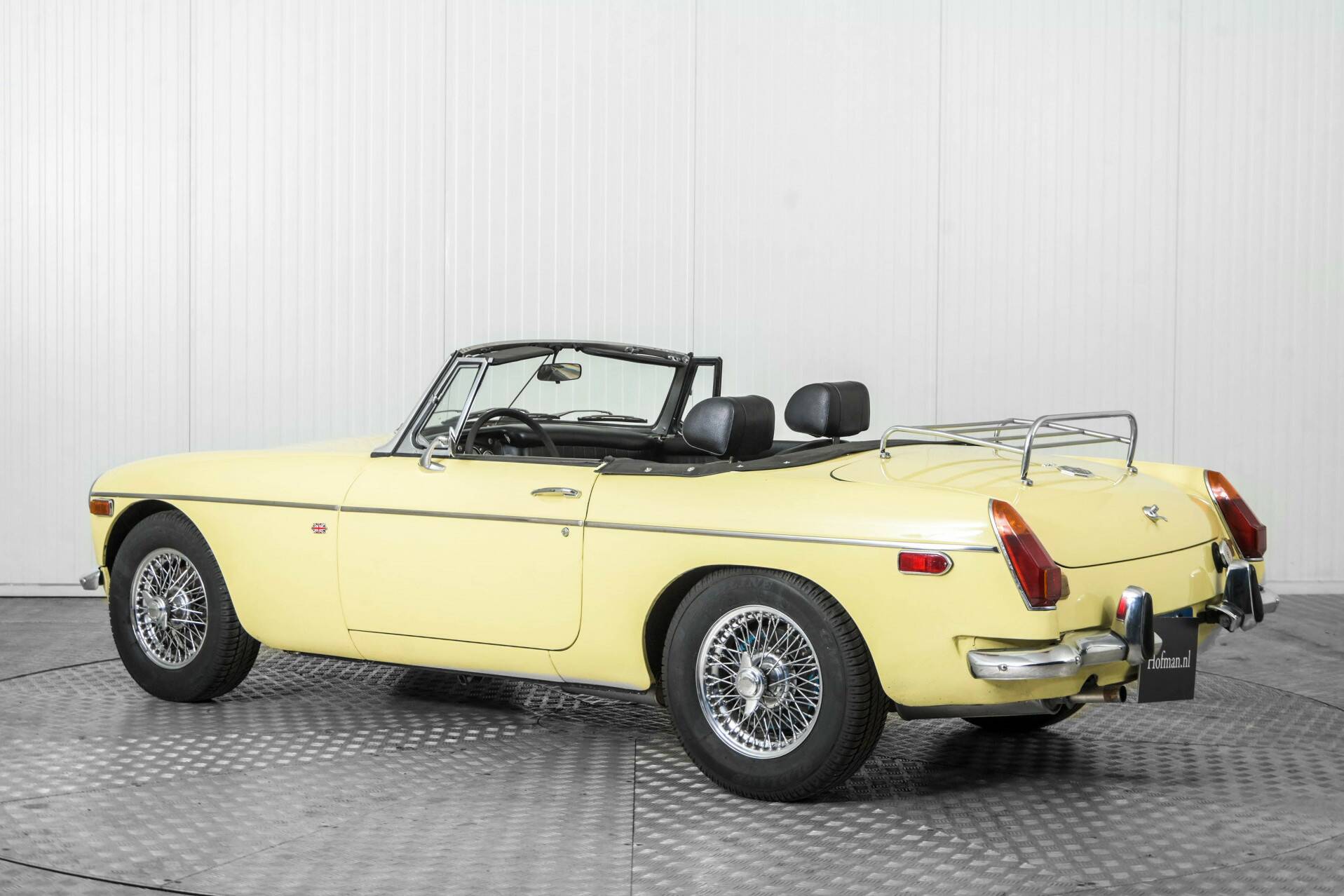 1970 MG MGB, foto 5