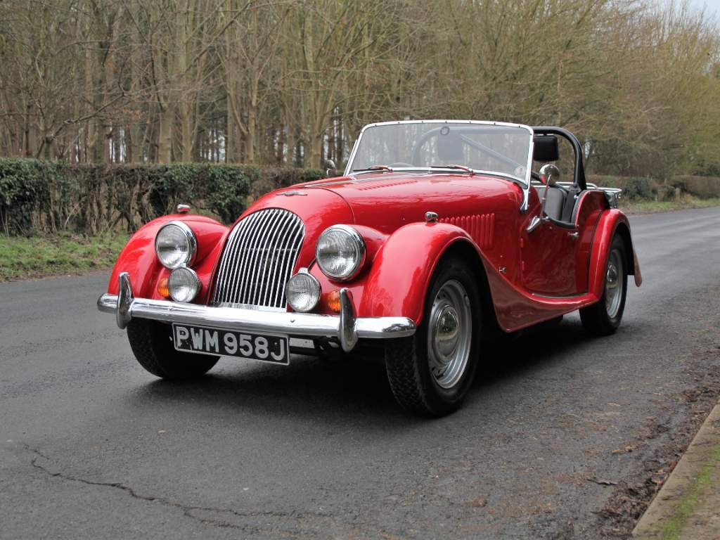 Morgan 4/4 1600 4-Sitzer (1971) in vendita a 34.653 EUR