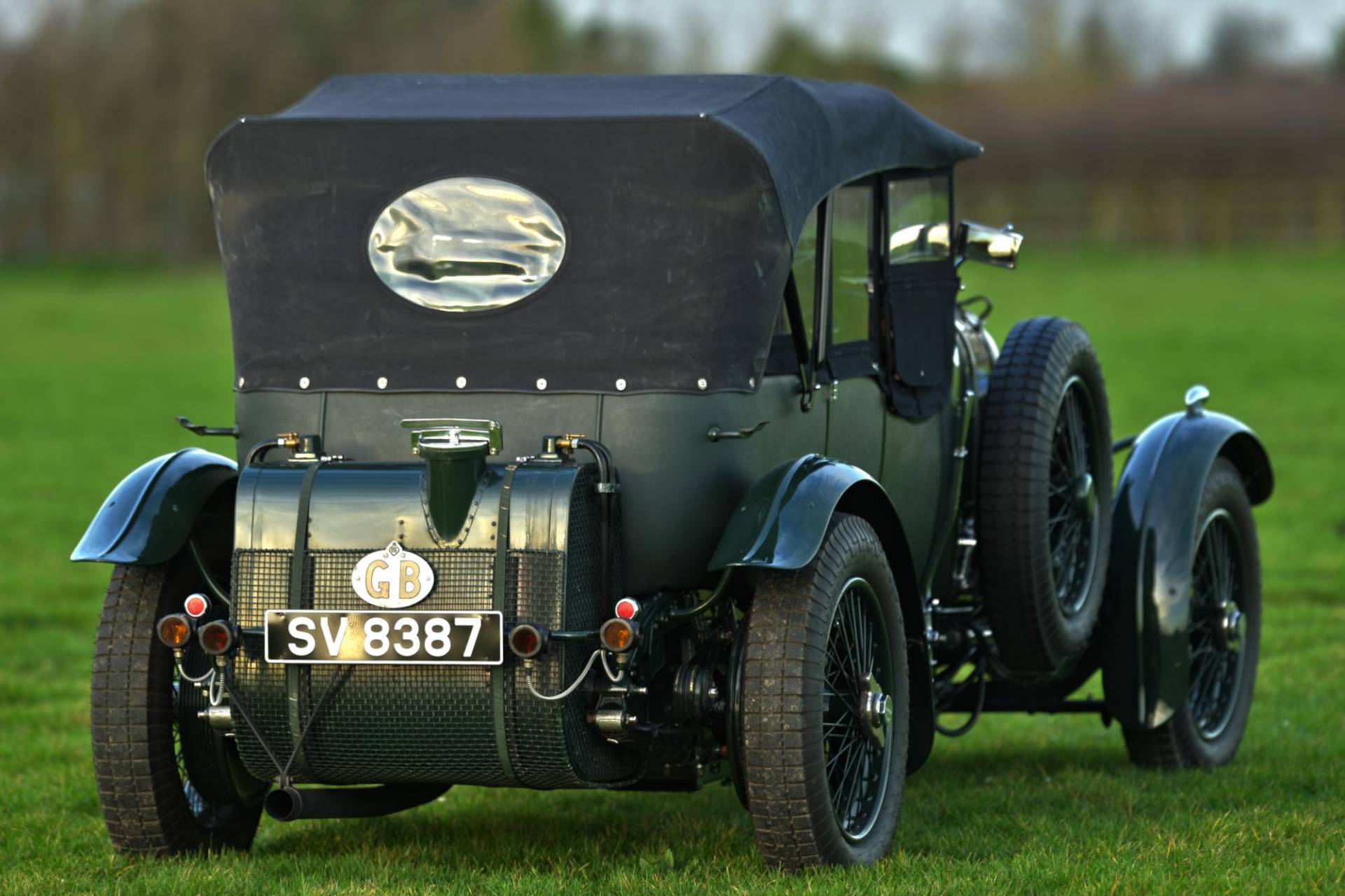 Bentley 41 2 litre