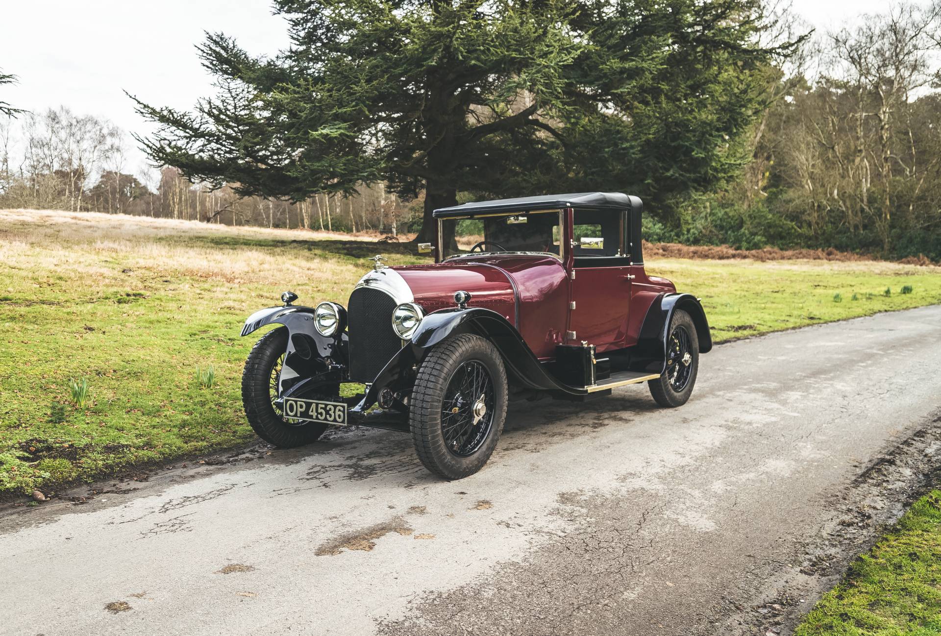 Bentley 3 litre