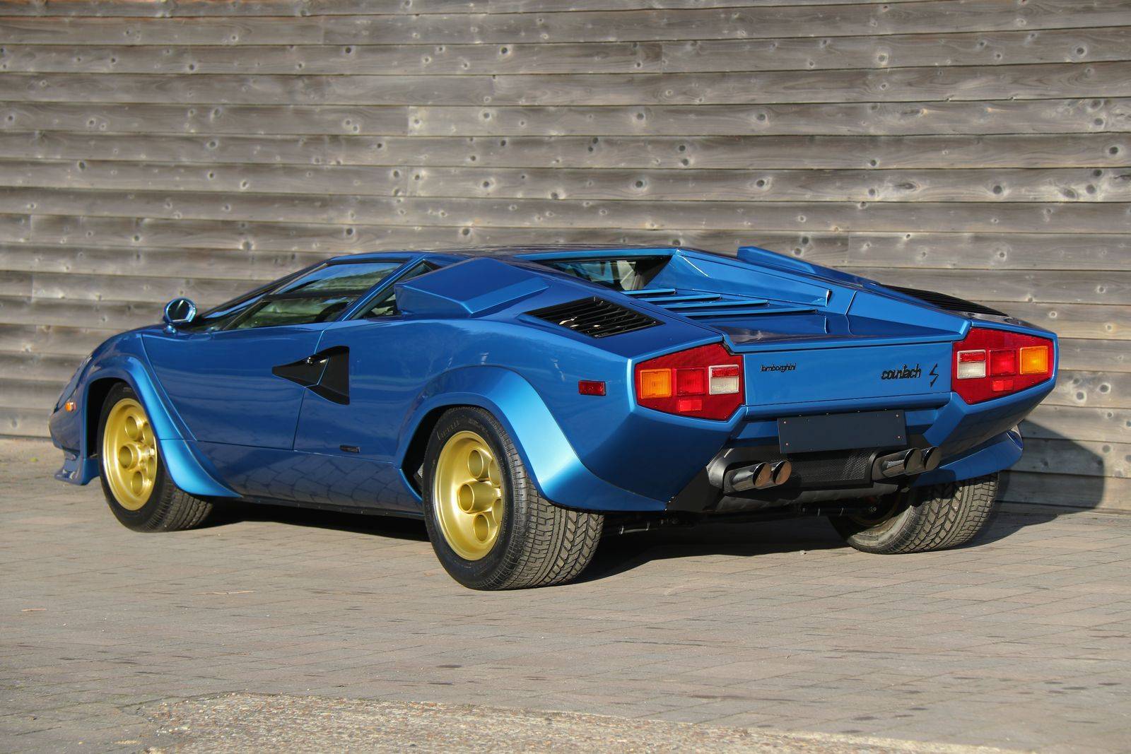 Countach LP 400 S (1979) for Sale Classic Trader