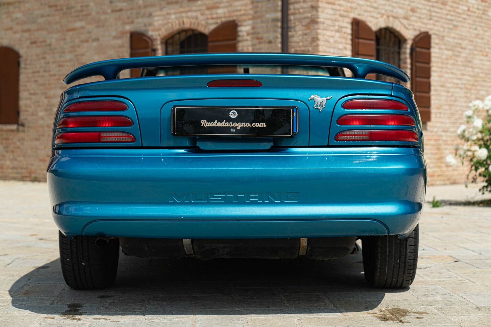 1994 Ford Mustang, foto 9