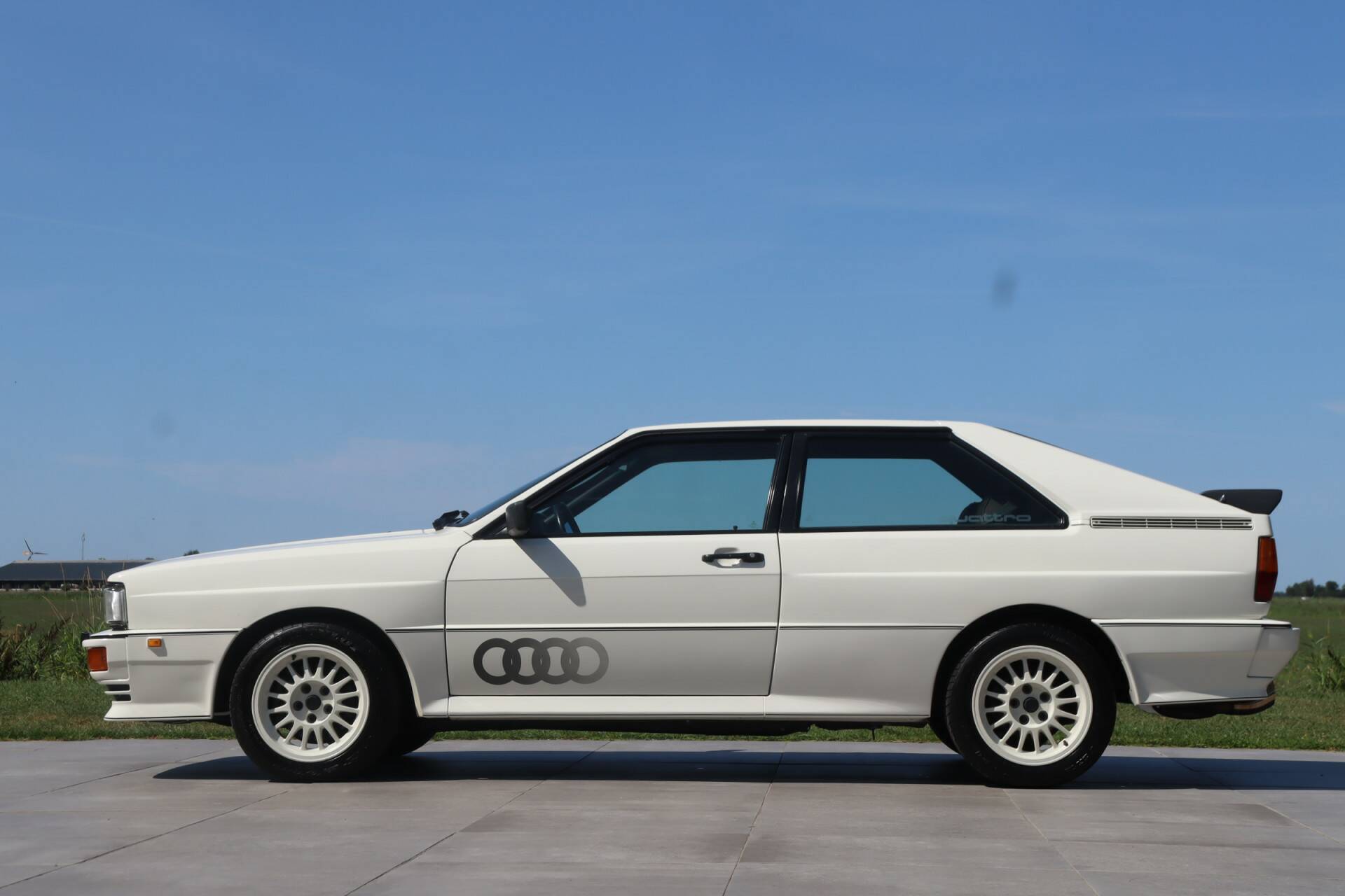 1984 Audi quattro, foto 7
