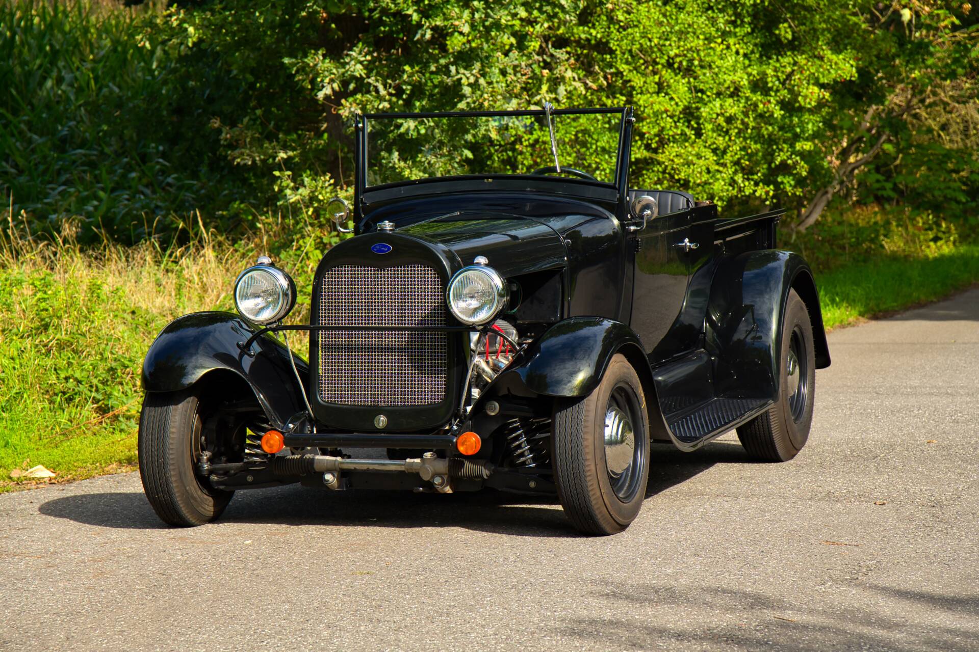 1928 Ford Model A, foto 2