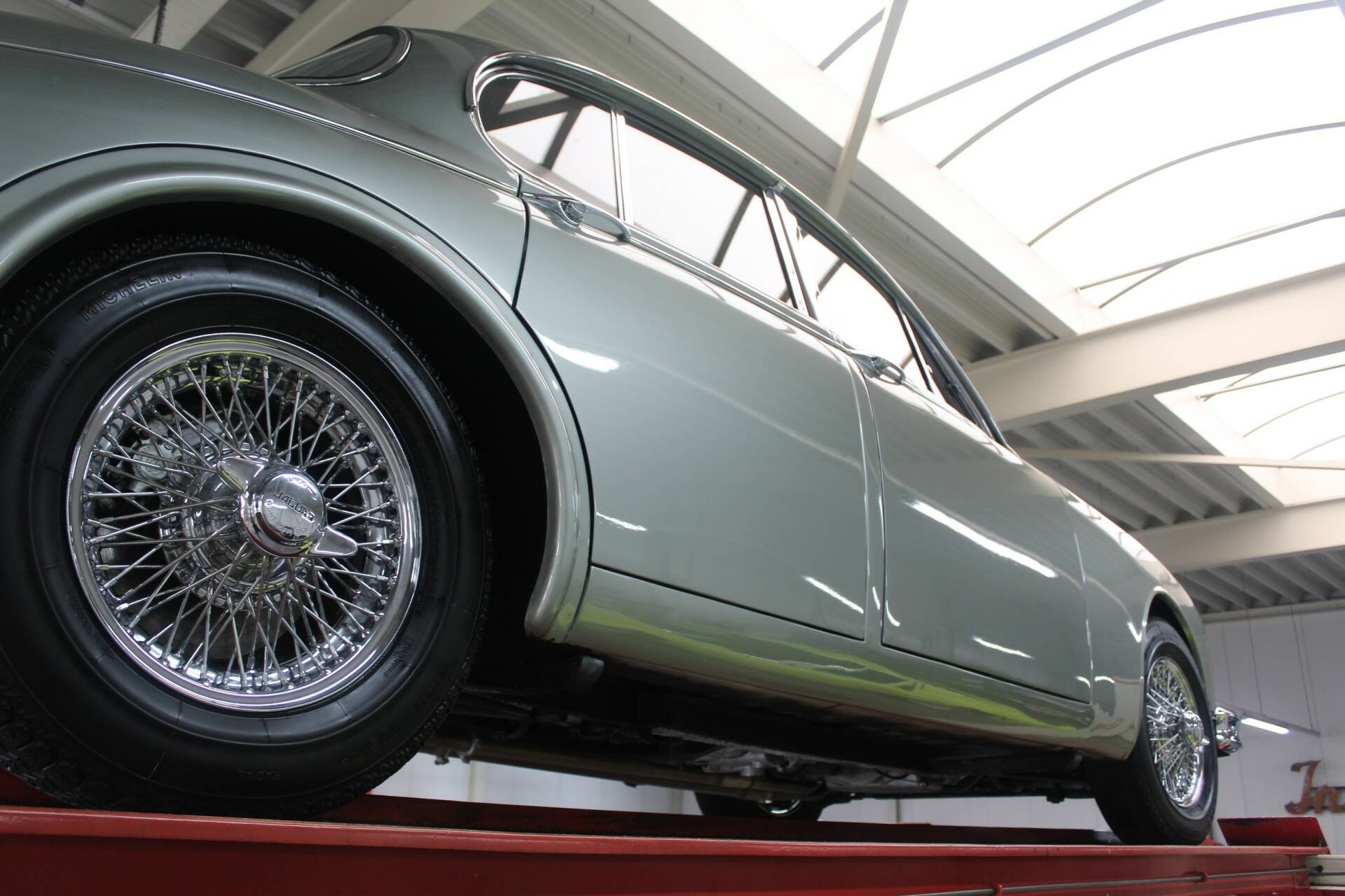 1964 Jaguar Mk II 3.4, foto 10