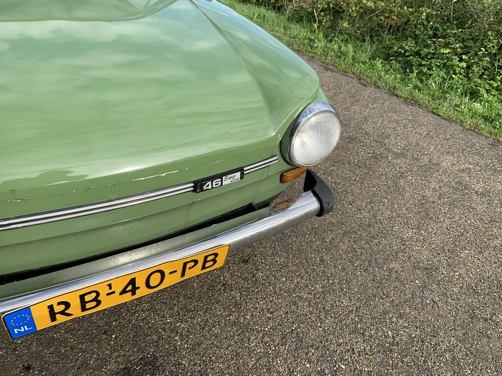 1976 DAF 46, foto 6