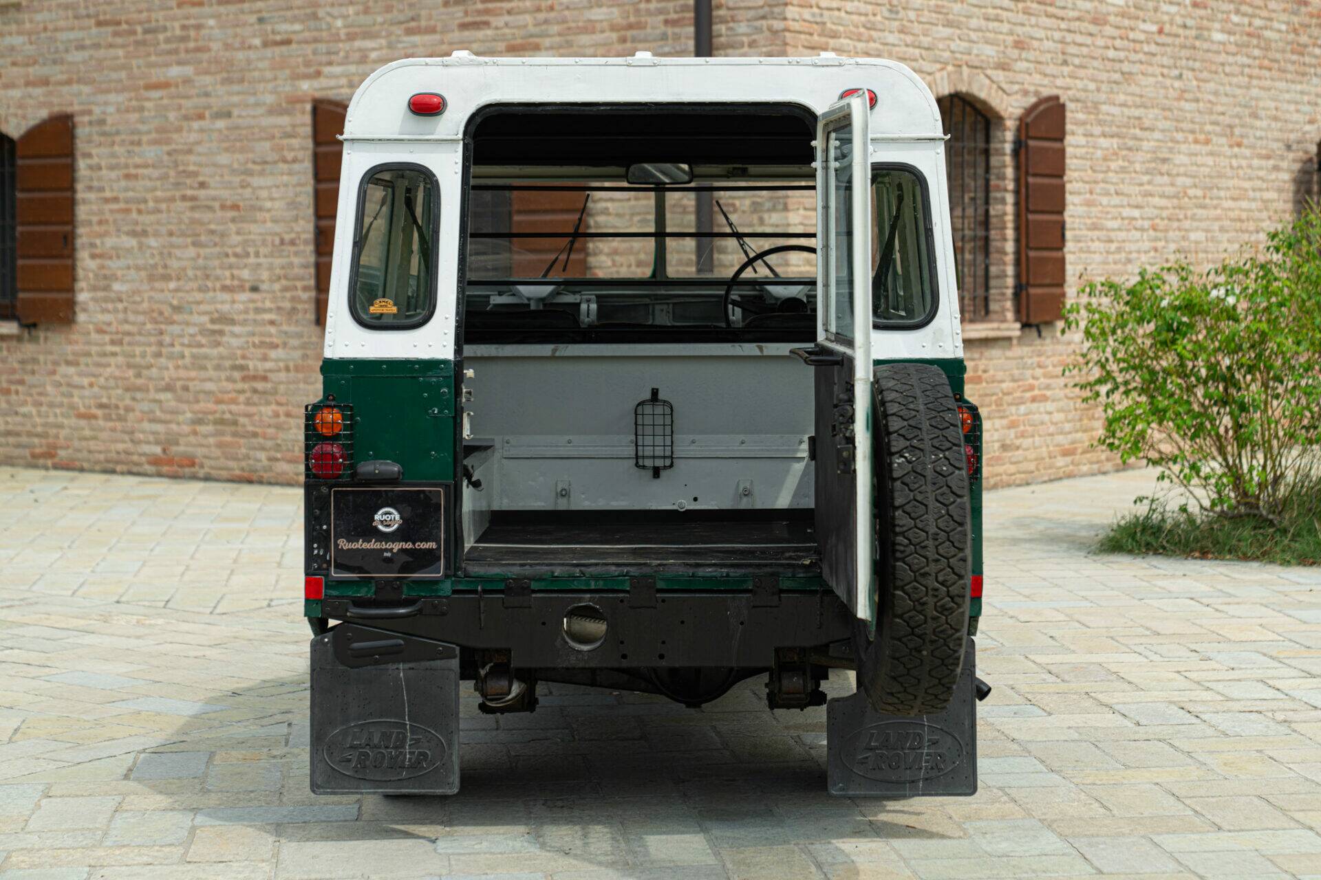 1977 Land Rover 88 Lightweight, foto 7