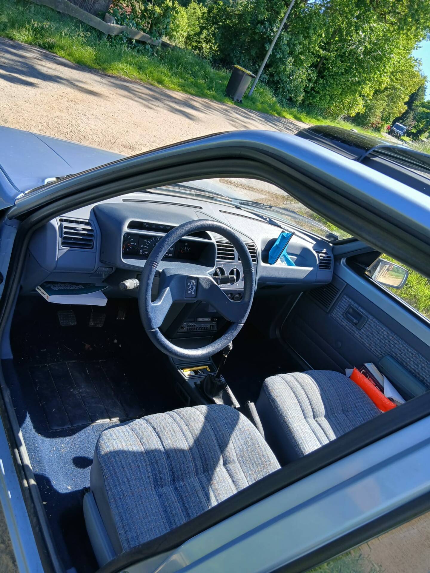 1987 Peugeot 205, foto 3