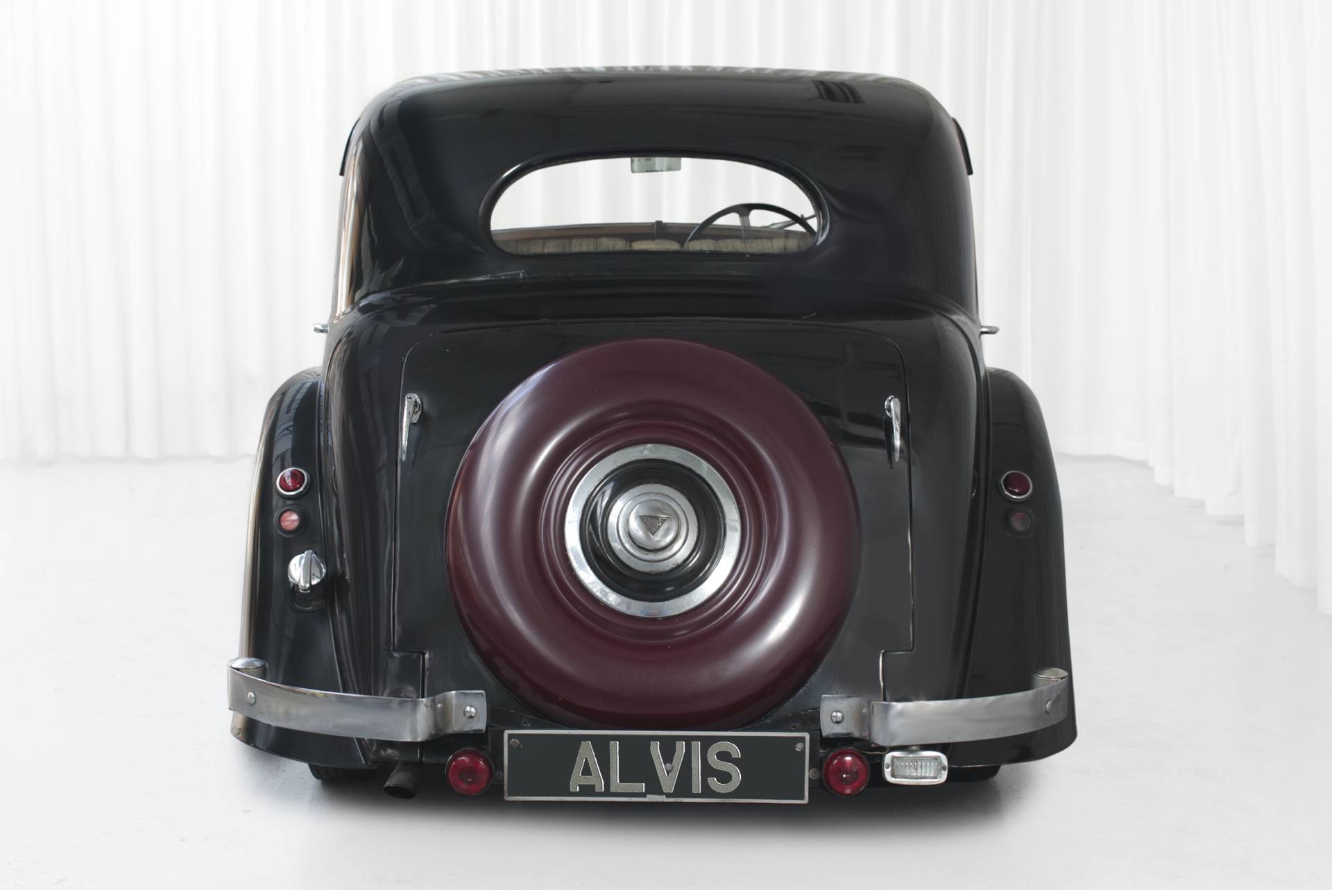 For Sale: Alvis TA 14 (1949) offered for Price on request
