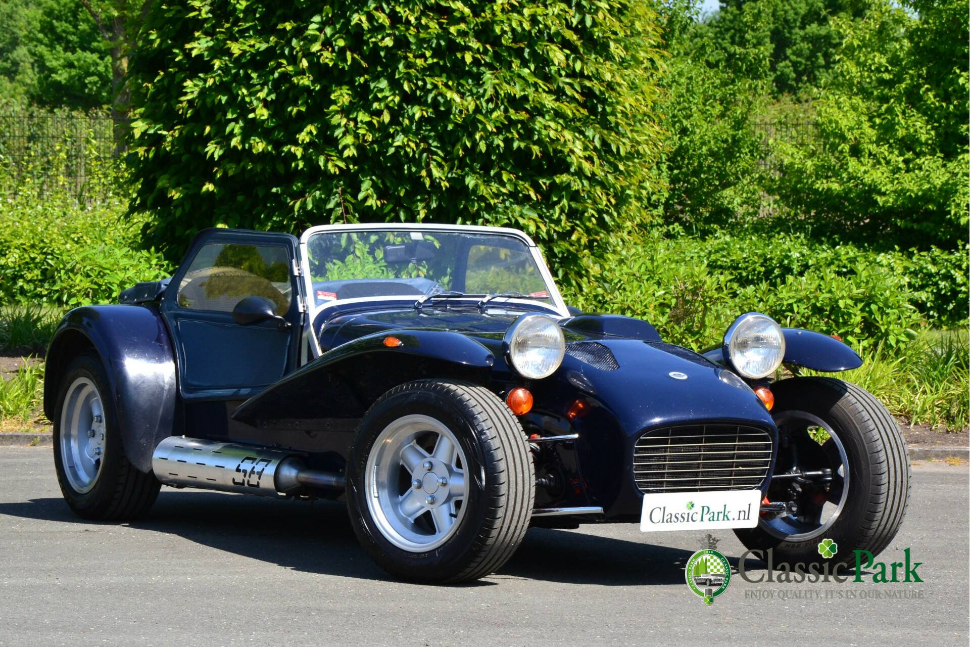 1984 Donkervoort S8, foto 7