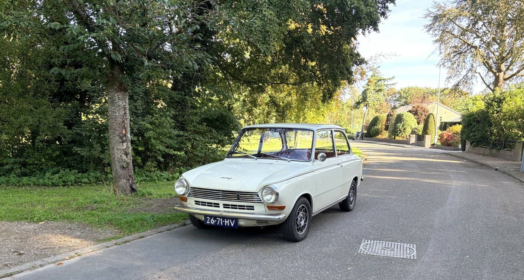 1969 DAF 55, foto 4