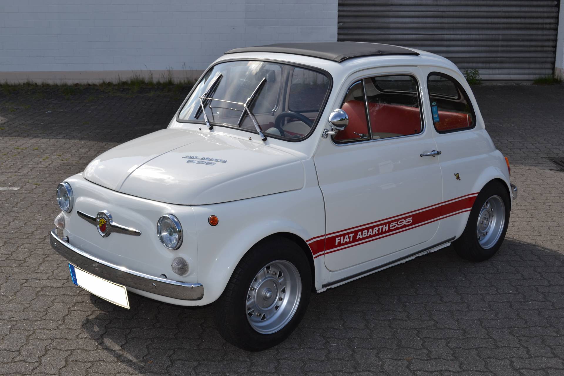 Abarth Fiat 595 Esseesse (1971) kaufen - Classic Trader