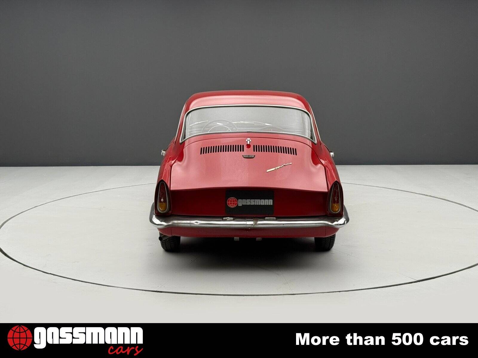 1960 NSU Sport-Prinz, foto 7