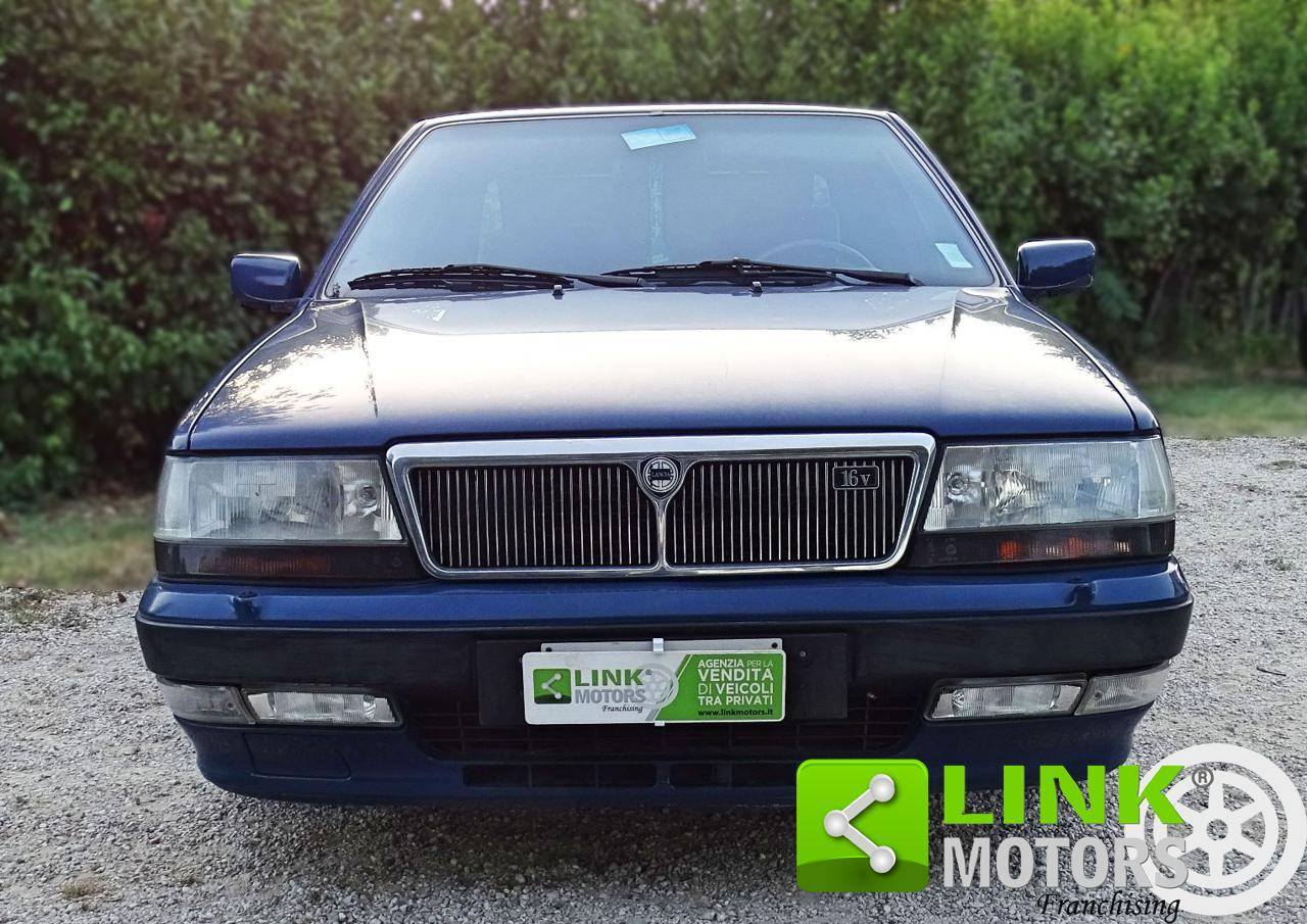 For Sale: Lancia Thema I.E. Turbo 16V (1993) offered for £5,047