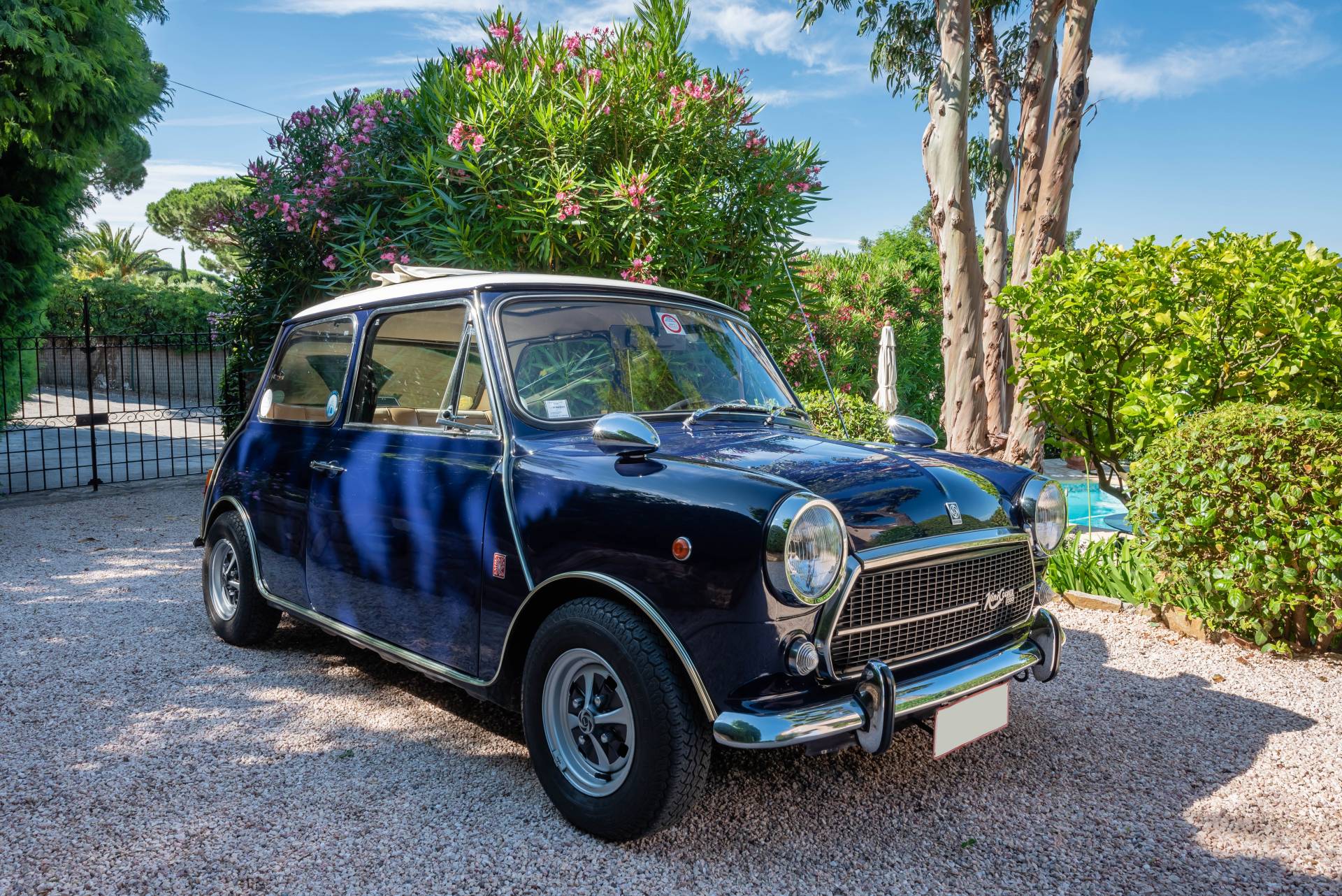 Innocenti Mini Cooper 1300 (1975) en vente pour 20 000 EUR