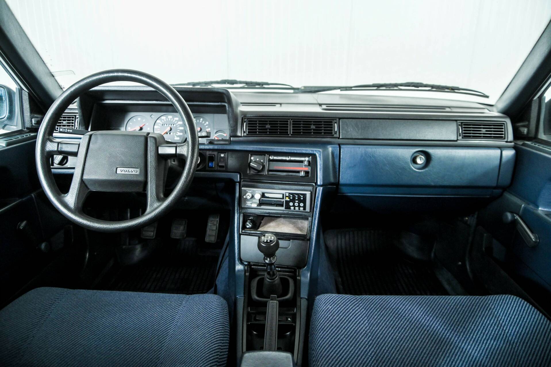 1987 Volvo 740, foto 7
