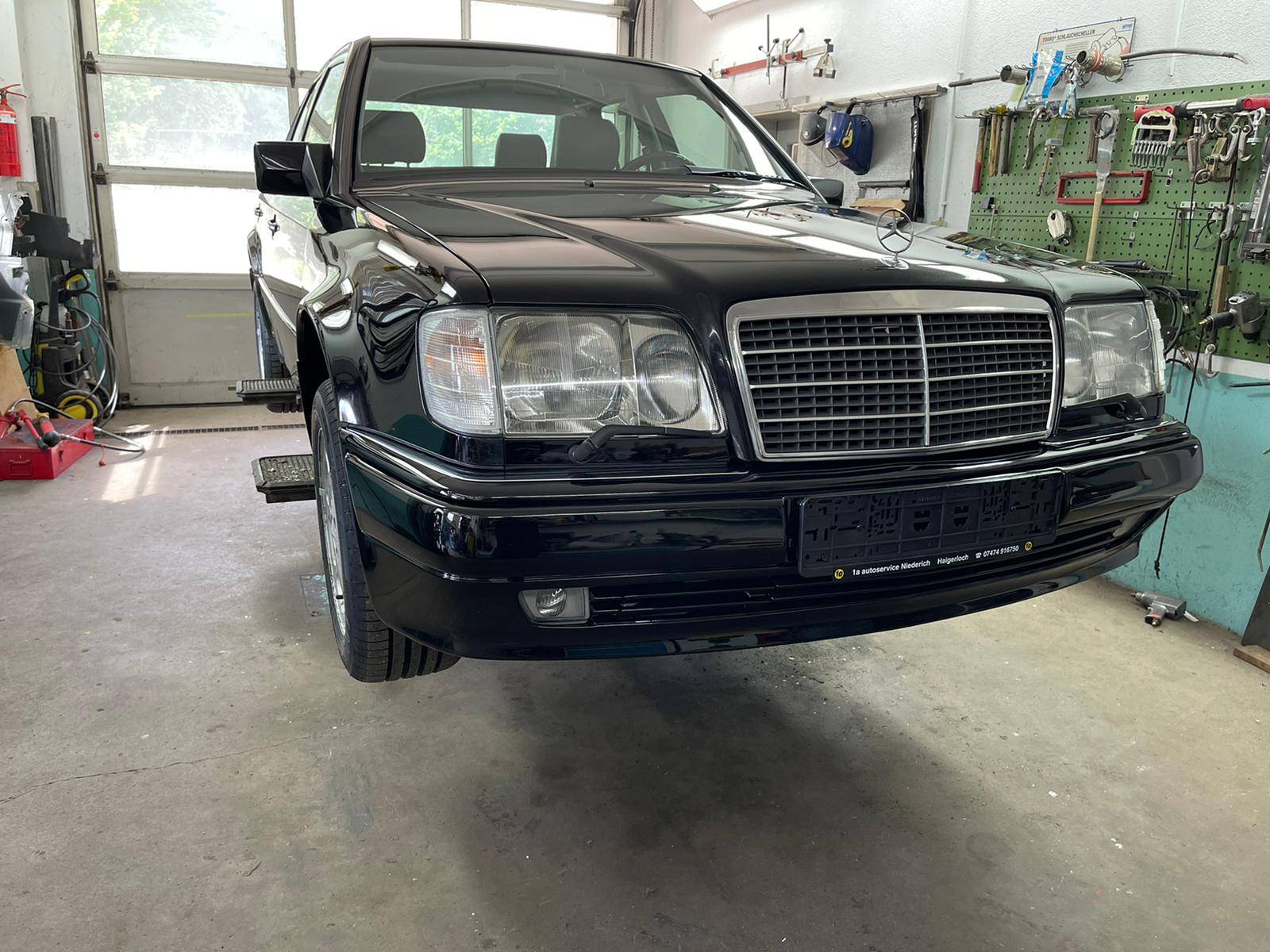 Mercedes Benz E 60 Amg 1994 Fur 162 000 Eur Kaufen Mercedes Benz E 60 Amg 1994 Fur 162 000 Eur Kaufen