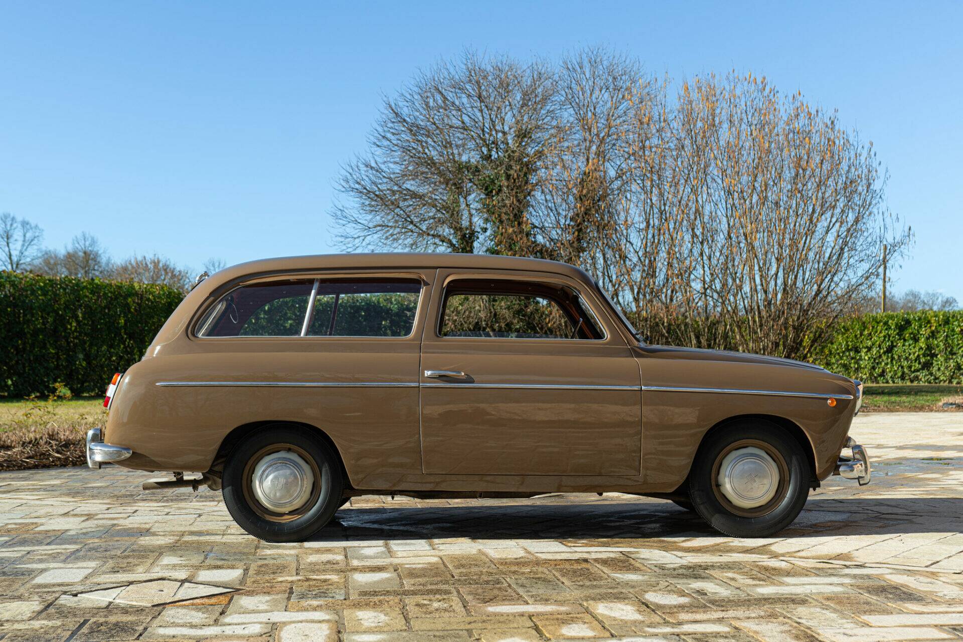 1954 FIAT 1100-103 Familiare Viotti, foto 5