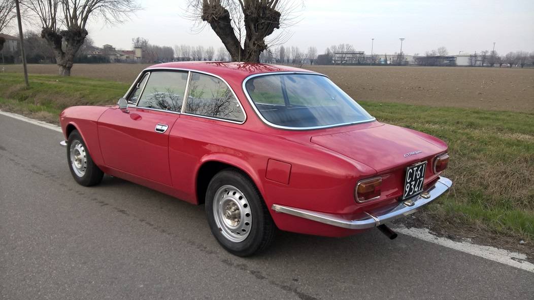 Alfa Romeo Giulia GT 1300 Junior (1971) in vendita a 28.500 EUR