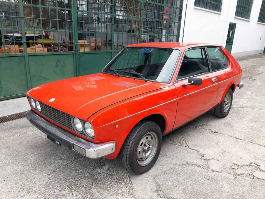 Fiat 128 3p