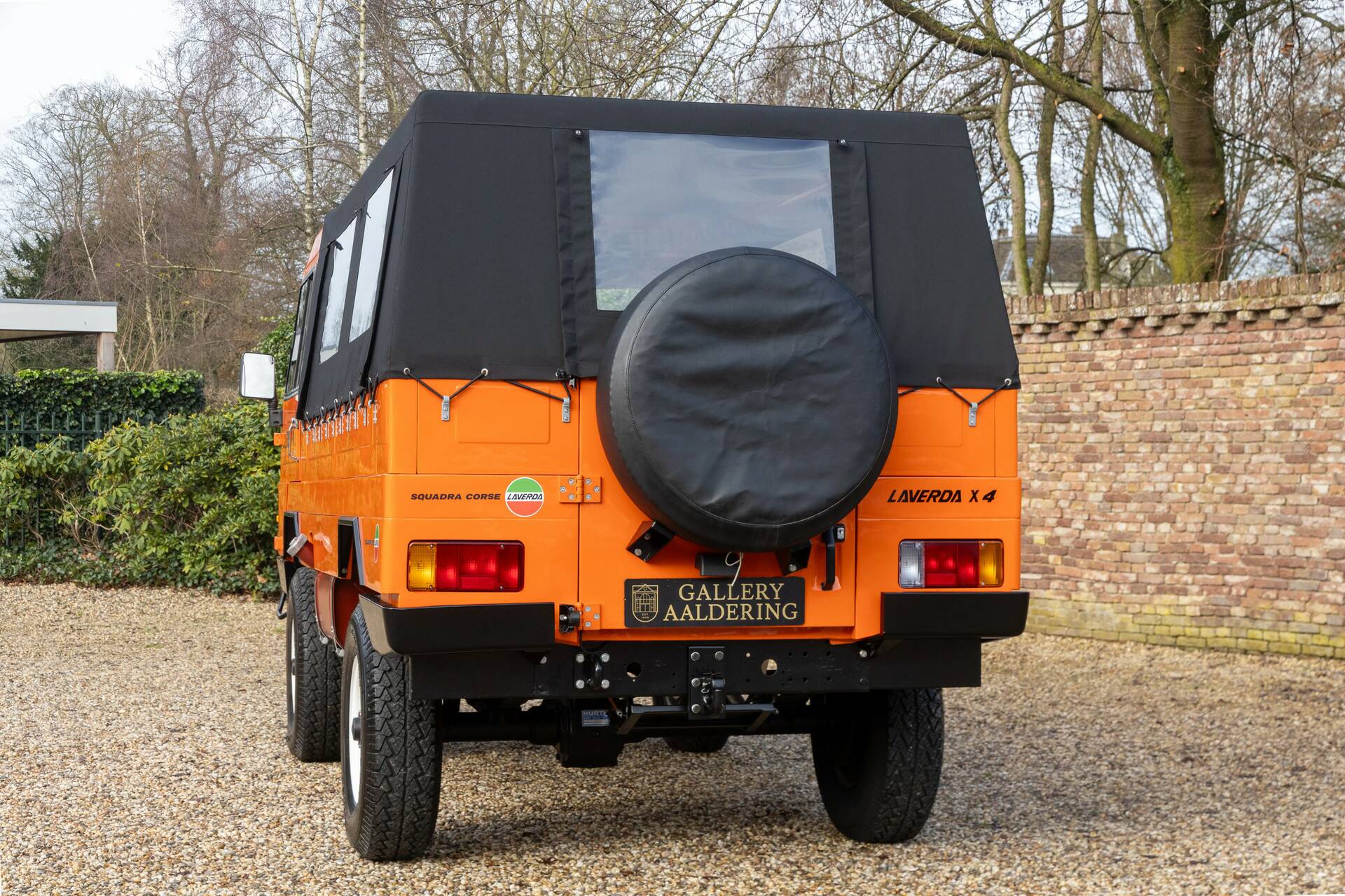 1985 Laverda X4, foto 5