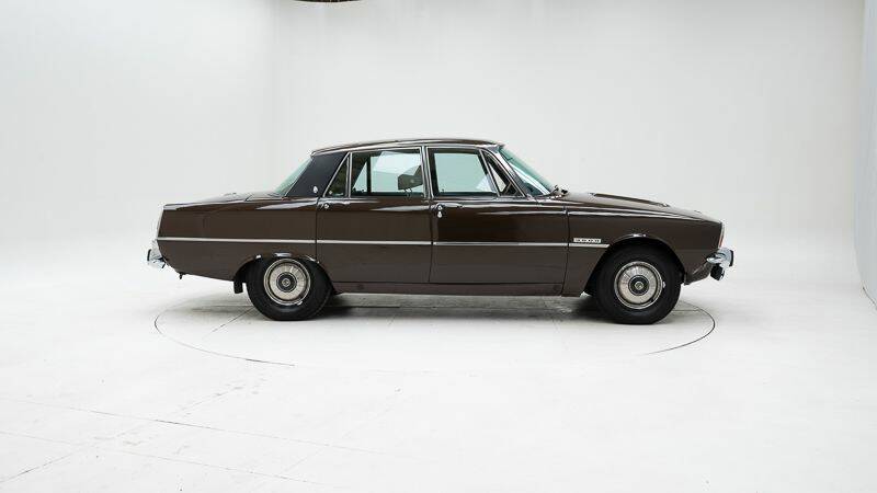 1971 Rover 3500, foto 6