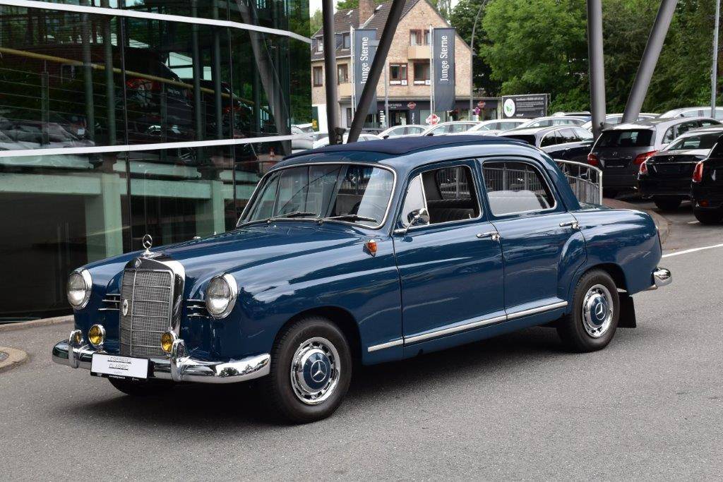 Mercedes Benz 180 C 1962 Fur 29 900 Eur Kaufen