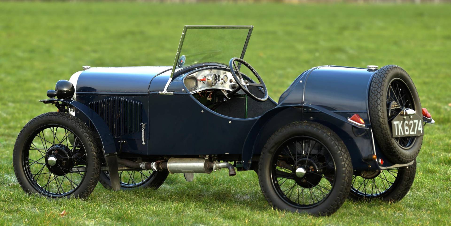 For Sale: Austin 7 Swallow (1931) offered for GBP 18,000