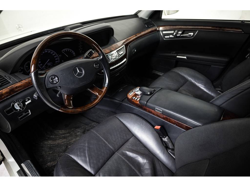 For Sale Mercedes Benz S 500 L 05 Offered For Gbp 3