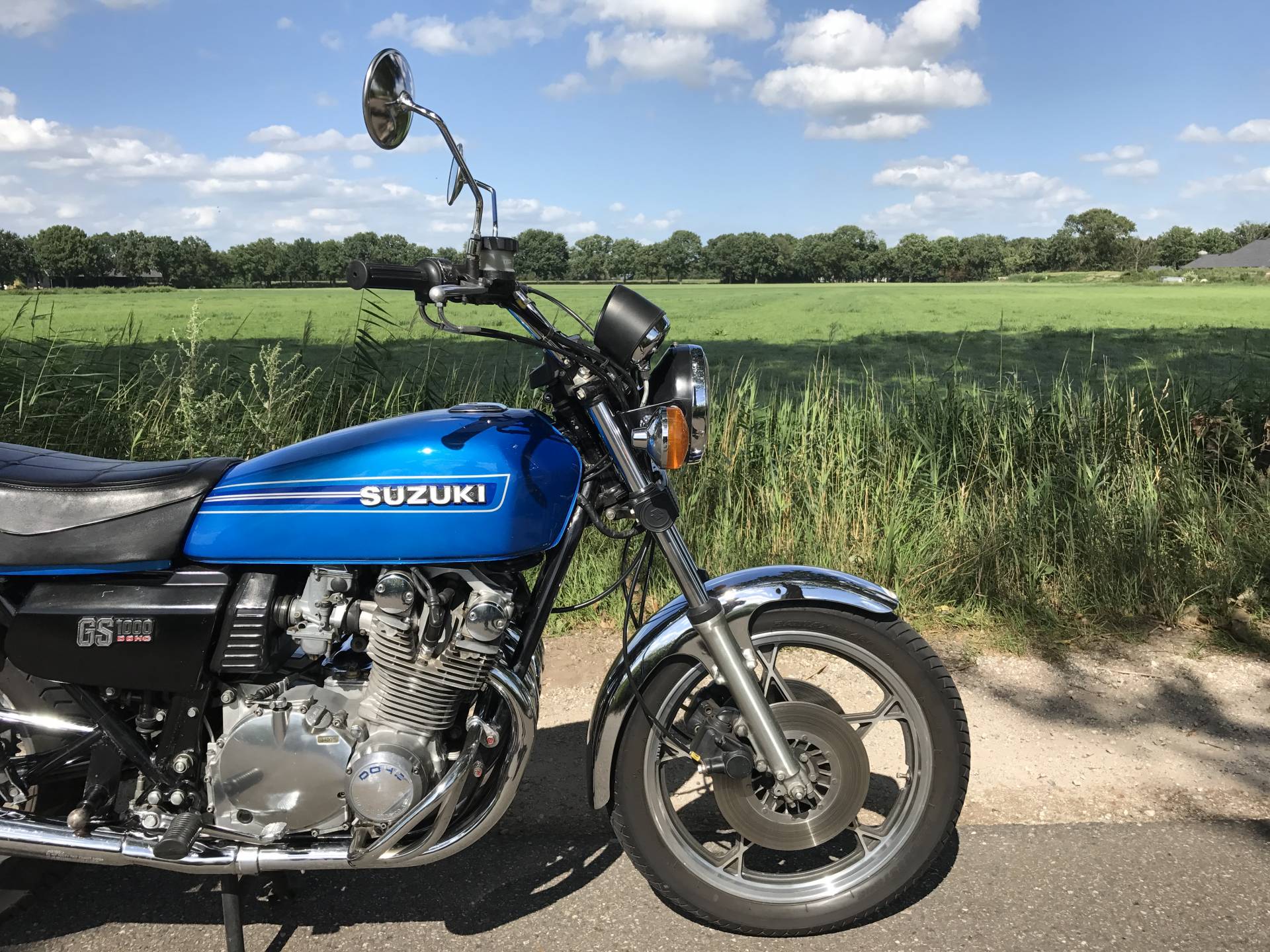 Suzuki GS 1000 E (1979) kaufen Classic Trader