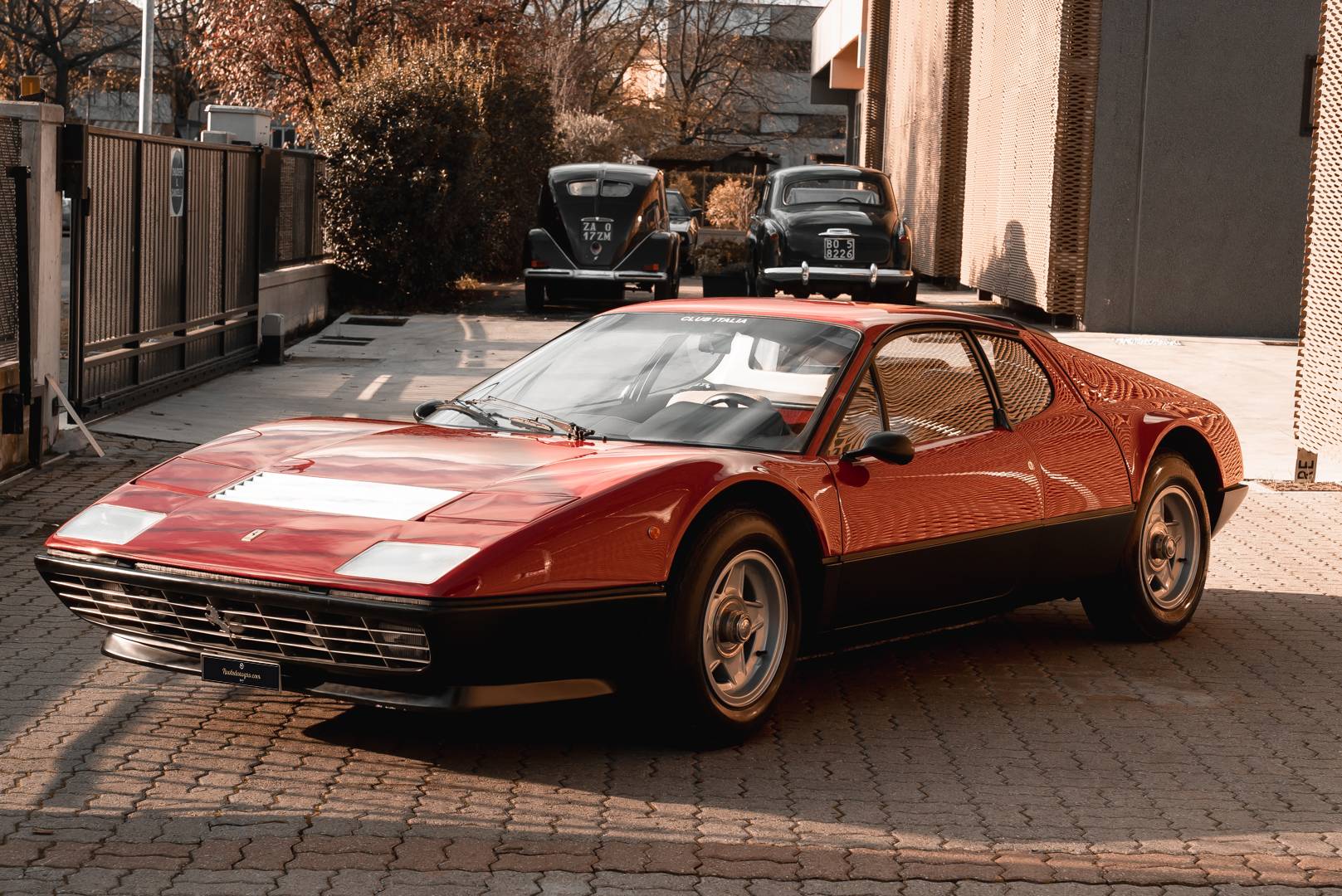 1974 ferrari 365 gt4 bb