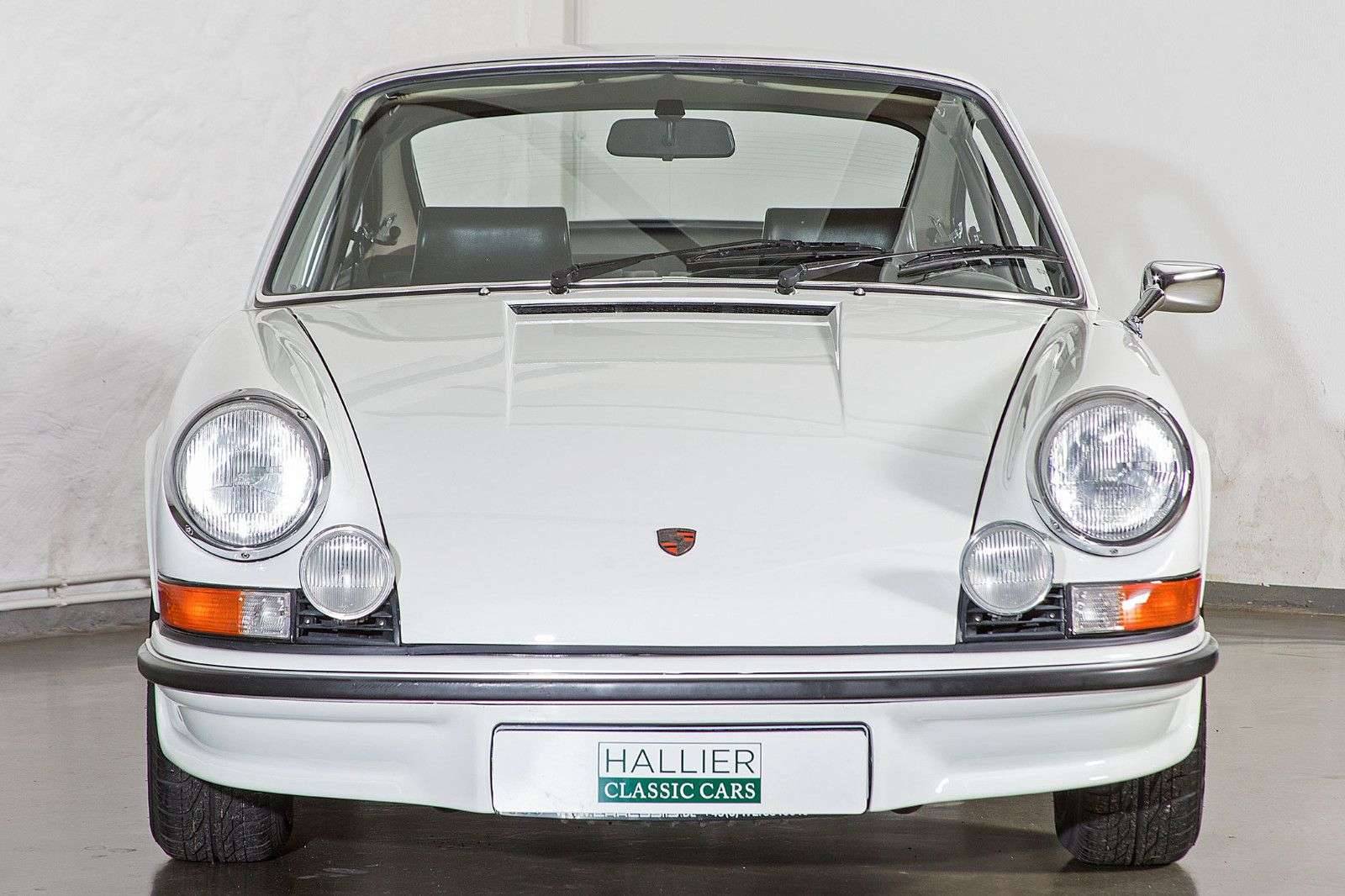 Housse de voiture adaptée à Porsche 911 Carrera RS 1973–1977