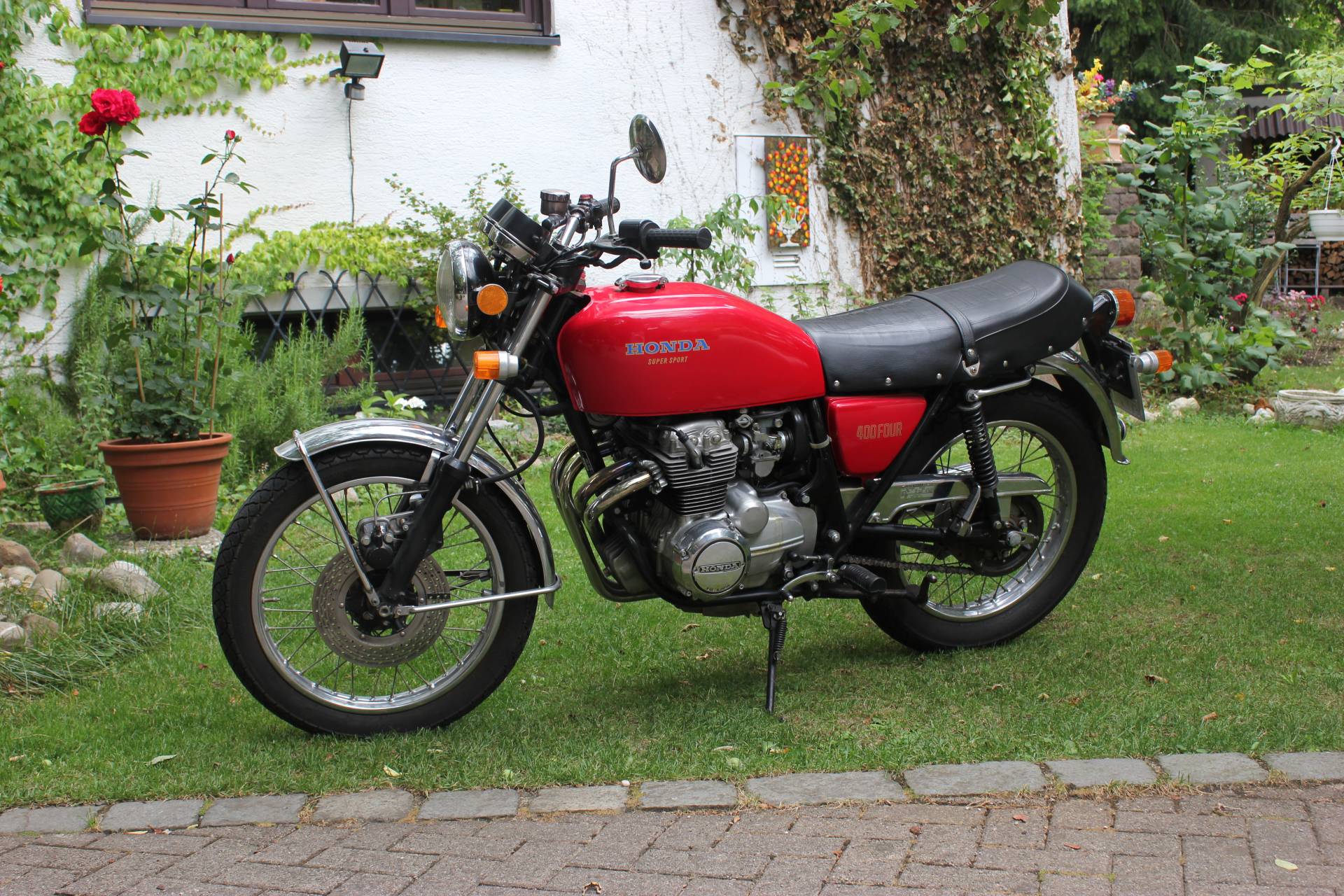 For Sale Honda CB 400 Four (1975) offered for AUD 6,999