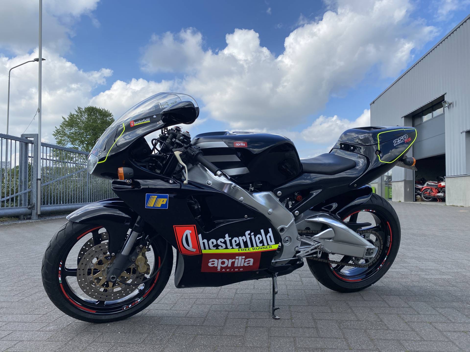Aprilia RS 250 (1995) kaufen Classic Trader