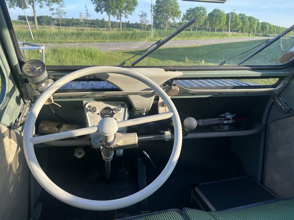 1962 Citroën 2 CV, foto 2