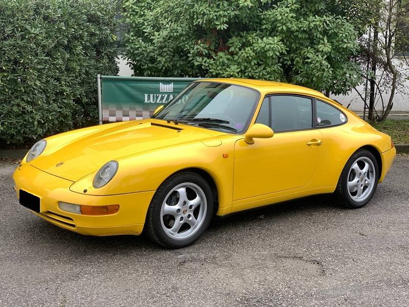 For Sale: Porsche 911 Carrera (1996) offered for GBP 74,532