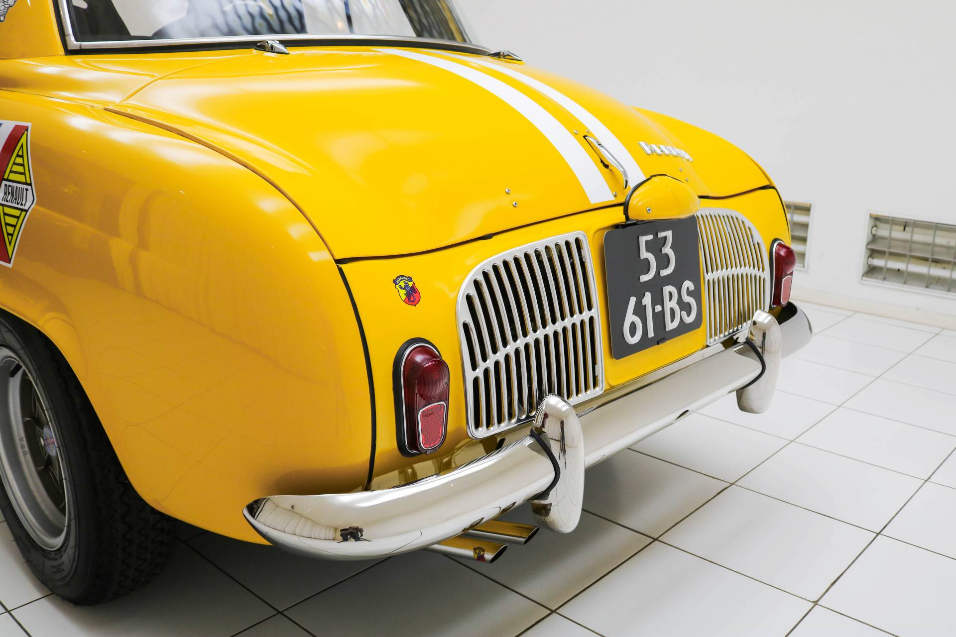 Renault Dauphine Oldtimer kaufen Classic Trader