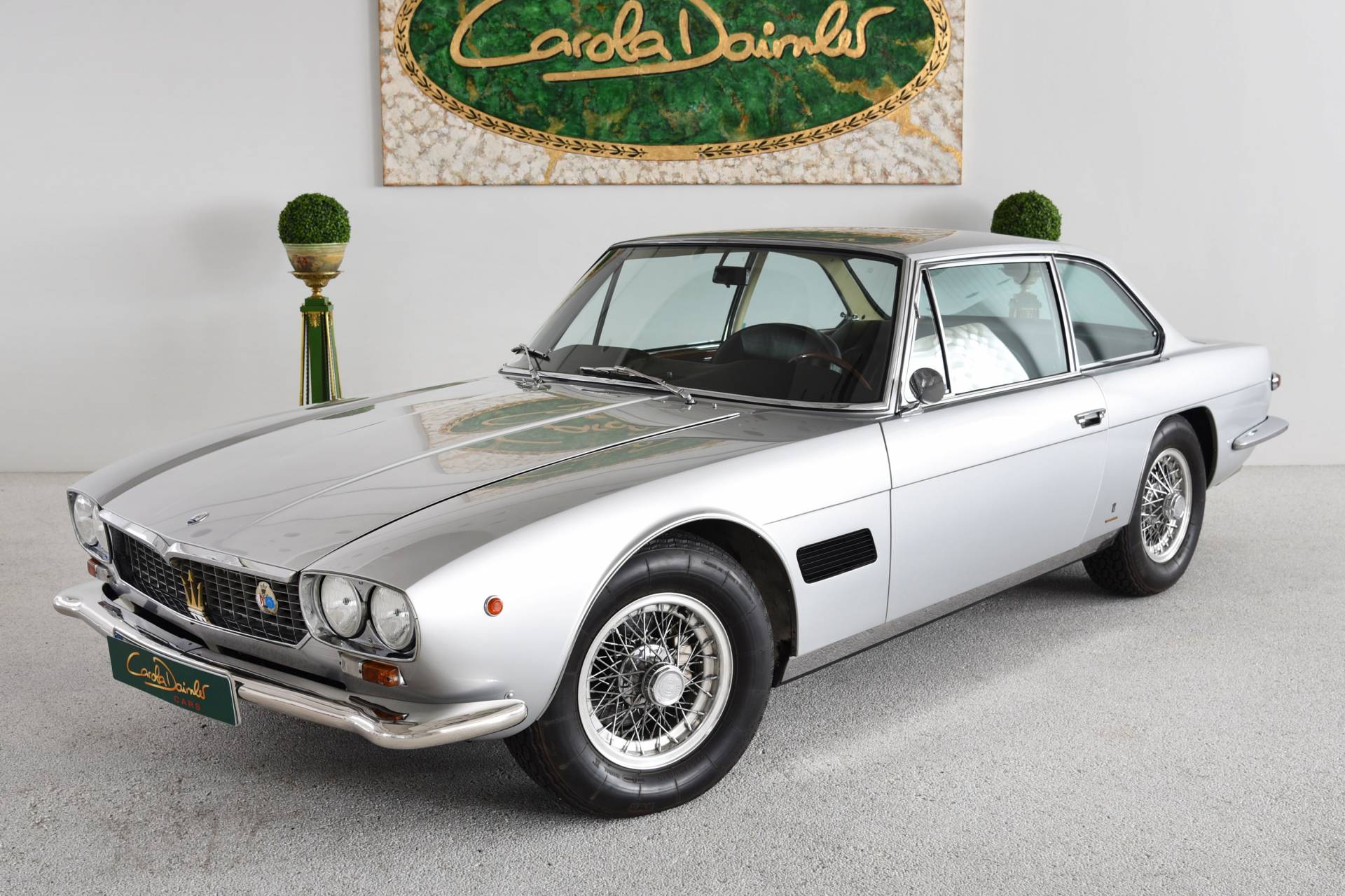 Maserati Mexico 4700 (1969) für EUR 125.000 kaufen