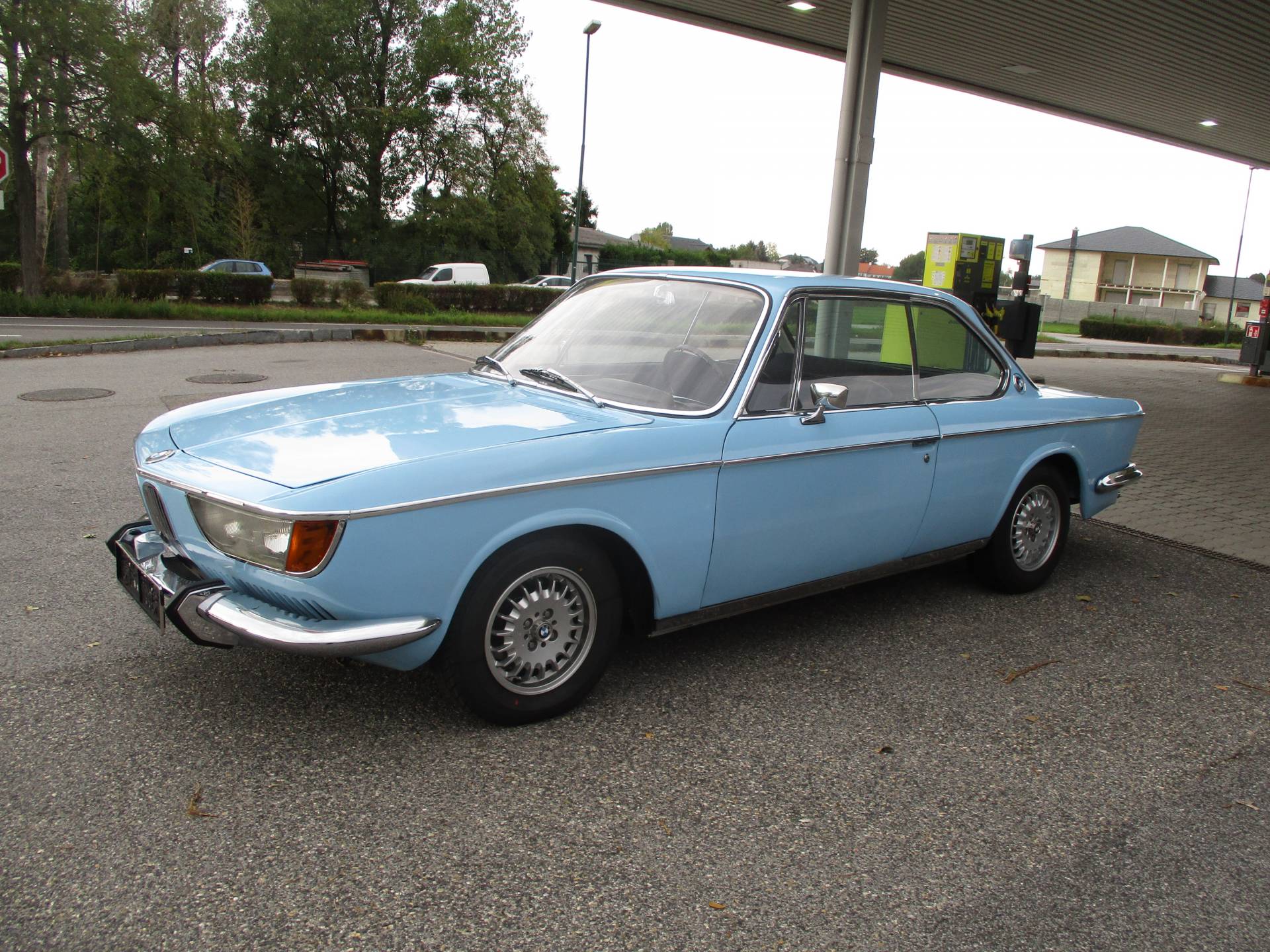 Bmw 2000 cs