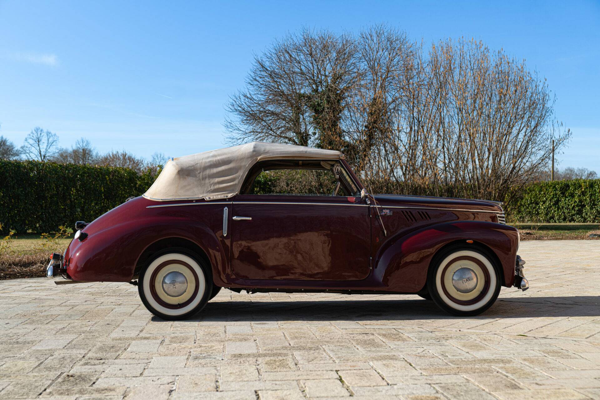 1947 FIAT 1100, foto 8