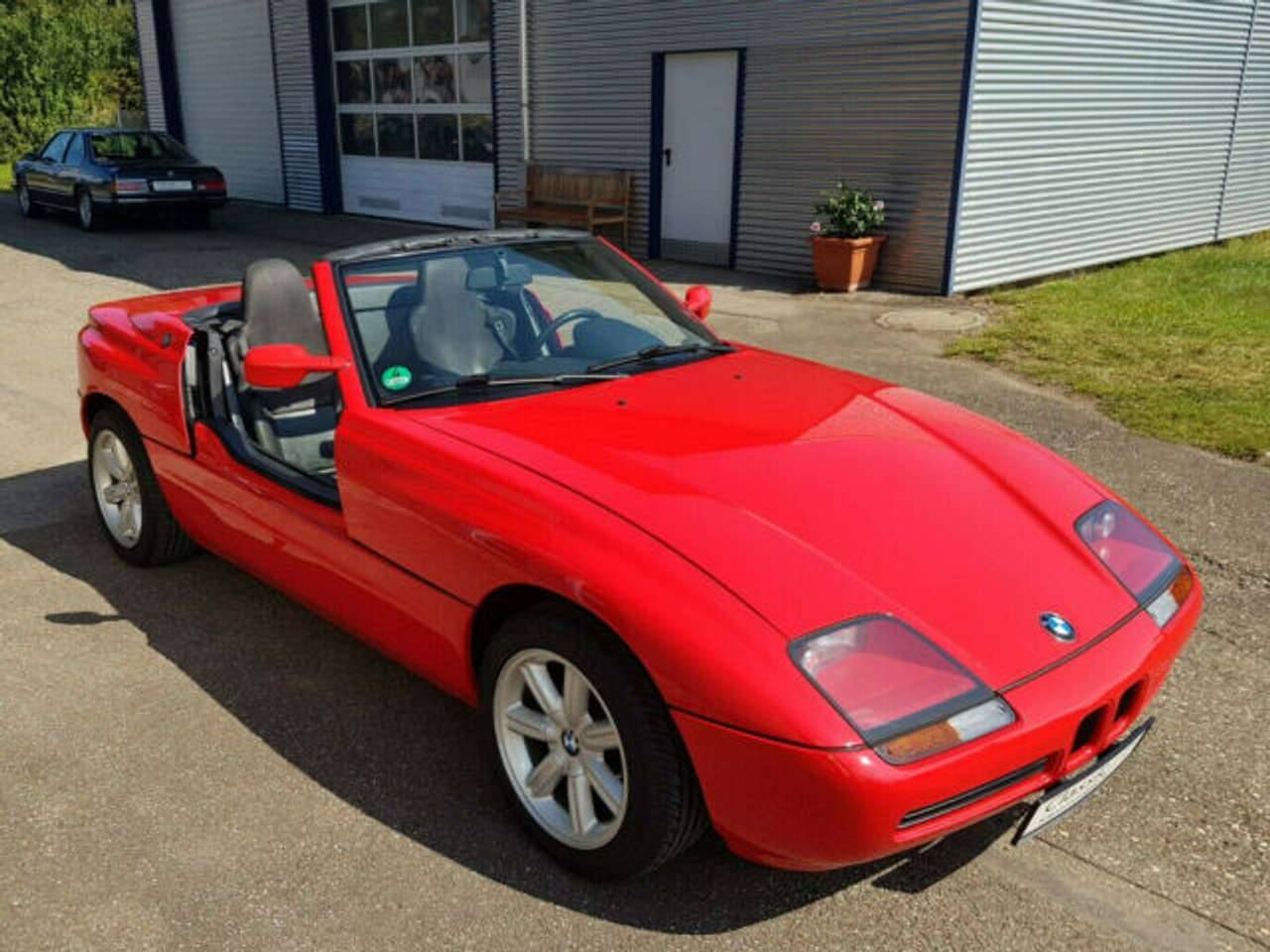 Bmw Z1 Classic Cars For Sale Classic Trader