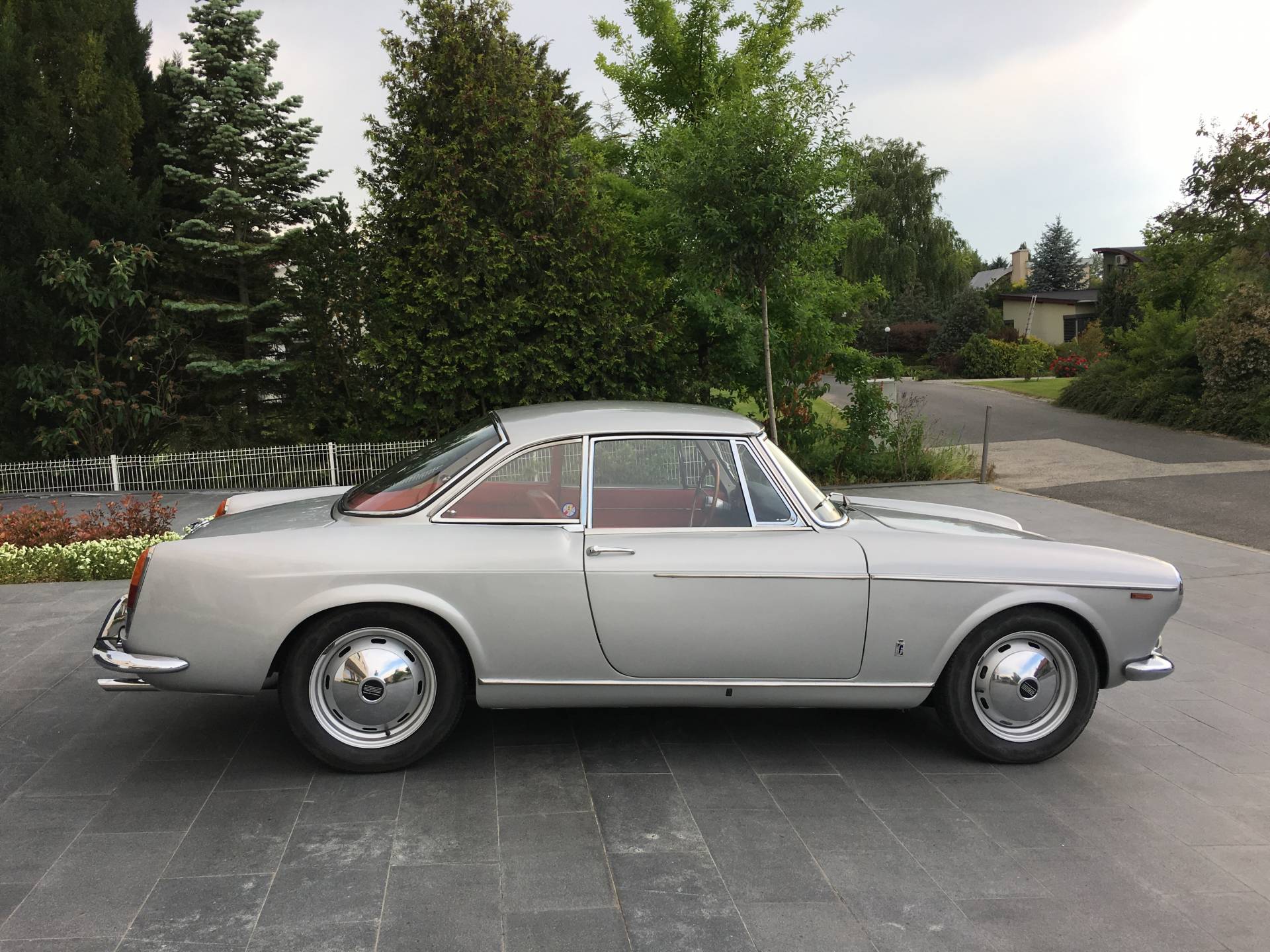 FIAT 1600 S Coupe (1963) für CHF 48'371 kaufen