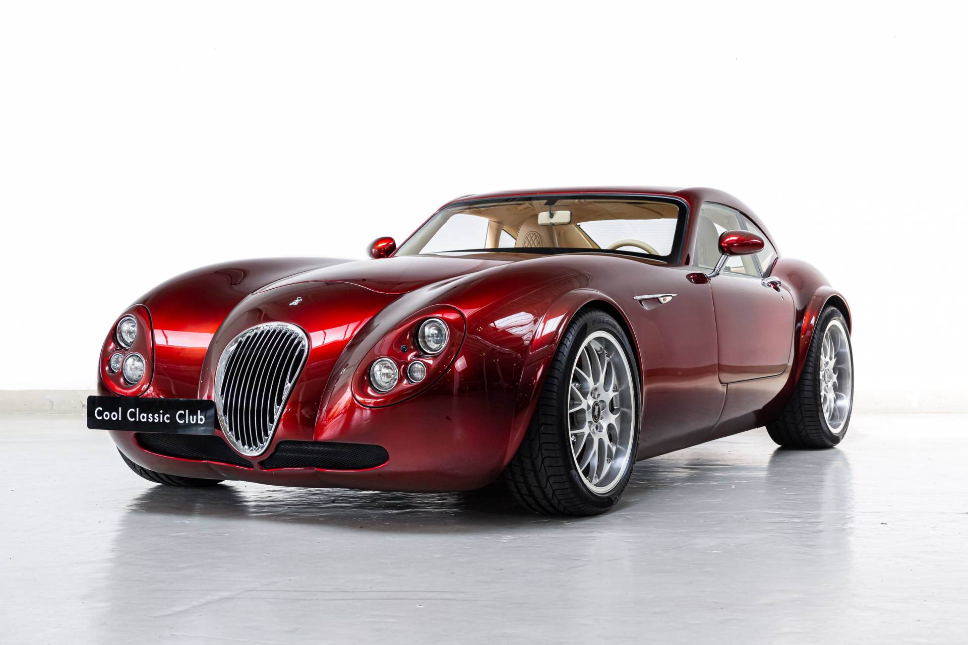 For Sale: Wiesmann Gt Mf4 (2007) Offered For Aud 267,274