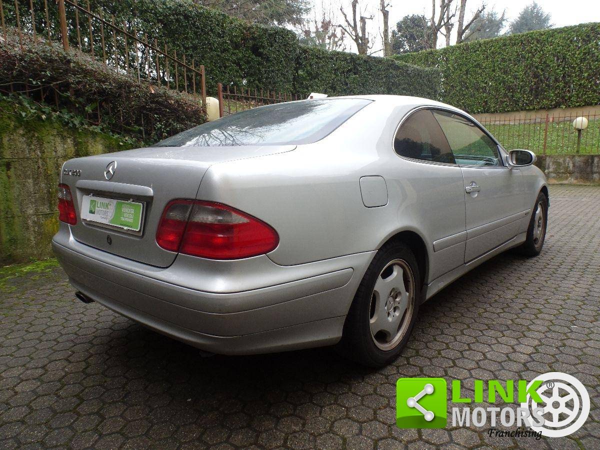 For Sale Mercedes Benz Clk 200 Kompressor 2001 Offered For Gbp 2 571