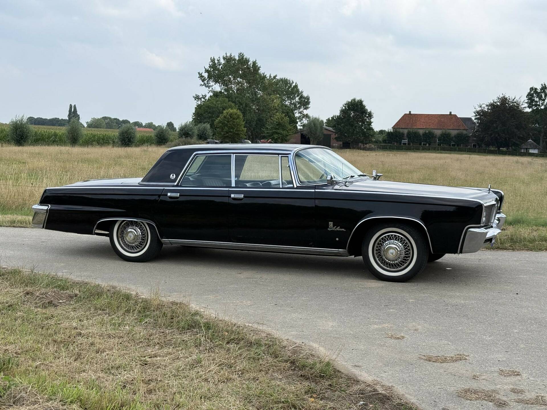 1964 Chrysler Crown Imperial, foto 4