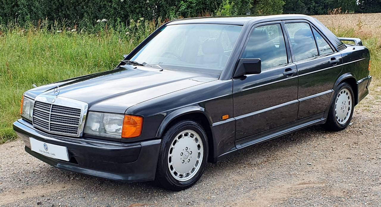 For Sale: Mercedes-Benz 190 E 2.3-16 (1986) offered for GBP 29,995