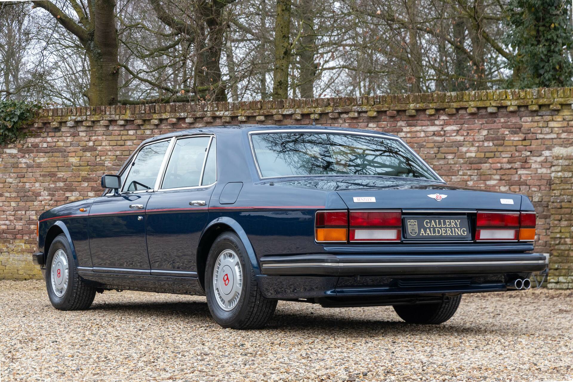 1989 Bentley Turbo R, foto 2