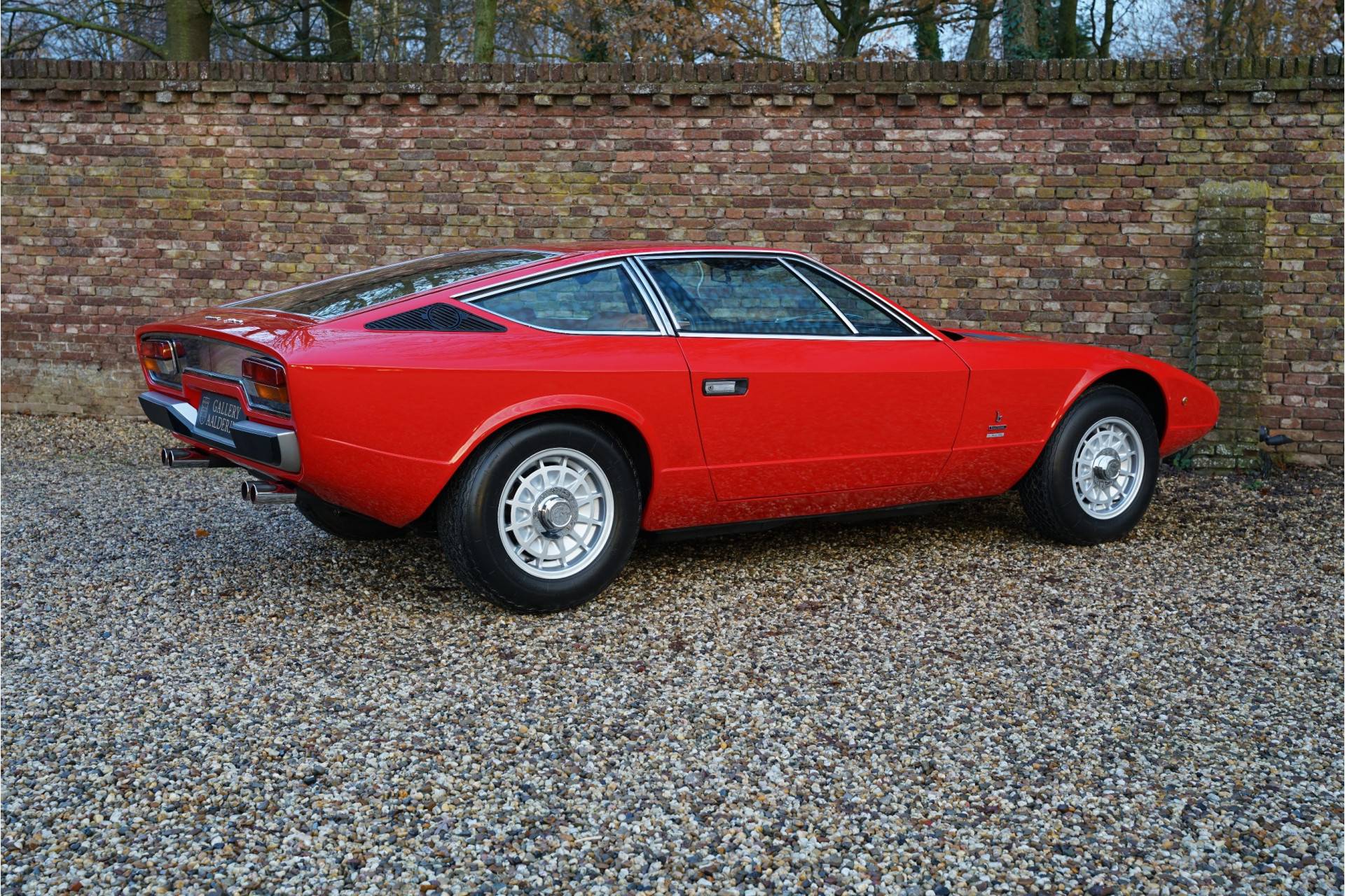 Maserati Khamsin (1974) für CHF 151'772 kaufen