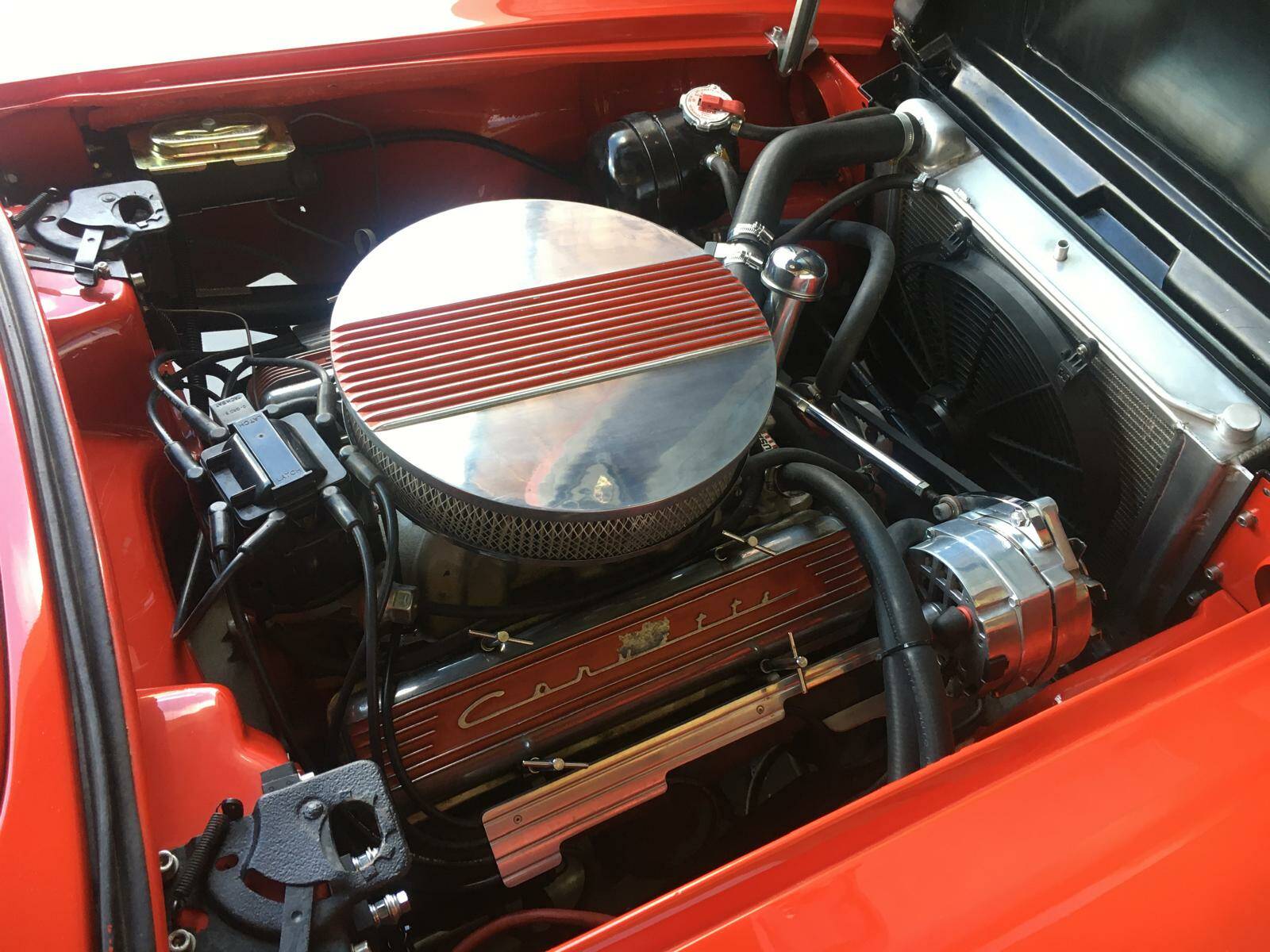 1962 Chevrolet Corvette, foto 7